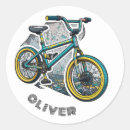 Buscar bicicleta pegatinas Niños