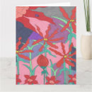 Buscar noche de verano tarjetas Floral