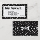 Buscar funny tarjetas de visita Veterinario