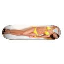 Buscar bikini tablas de skate Mujer