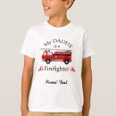 Buscar coche de bomberos camisetas Camión