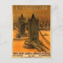 Buscar puente de londres postales Vintage