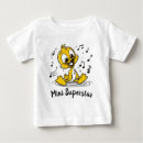 Buscar patito camisetas Cualquier niño