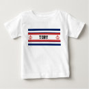 Buscar rayas náuticas camisetas Para niños