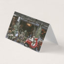 Buscar christmas tarjetas de visita Vintage