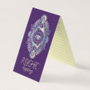 Buscar psychic tarjetas de visita Tarot