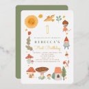 Buscar enano invitaciones Bosque