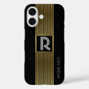 Buscar líneas negras iphone fundas Retro