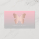 Buscar mariposa linda tarjetas de visita Para ella