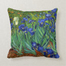 Buscar van gogh cojines Iris
