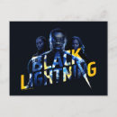 Buscar héroes negros postales Superhéroe