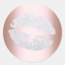 Buscar oro plateado pegatinas Rosa