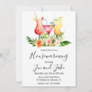 Buscar hawaianas del fiesta invitaciones Floral