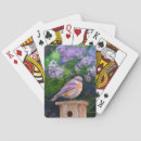 Buscar oriental barajas de cartas Azul