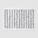 Buscar hojas papel de seda Música