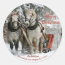 Buscar campanas de navidad pegatinas Nieve
