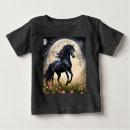 Buscar luna bebe camisetas Niña