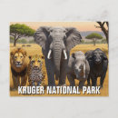 Buscar kruger postales Sudáfrica