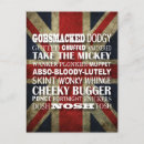 Buscar jerga postales Palabras