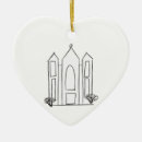 Buscar mormones adornos Templo