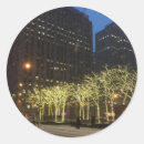 Buscar luces de navidad pegatinas Invierno