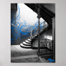 Buscar déco fotografía arte Azul