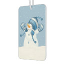 Buscar copos nieve coche accesorios Azul