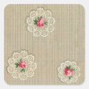 Buscar rosebud pegatinas Vintage