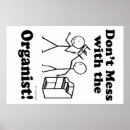 Buscar órgano posters Organista