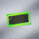 Buscar fluorescente imanes Elegante