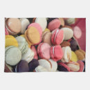 Buscar macaron paños de cocina Francés