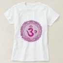 Buscar chakras camisetas Yoga