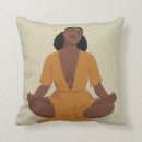 Buscar mujer africana cojines Para ella