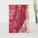 Buscar kimono tarjetas Rojo