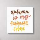 Buscar colores del otoño lienzos 1 º caída