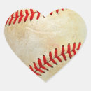 Buscar beisbol corazon pegatinas Deporte