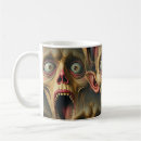 Buscar insoportable tazas Horror