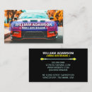 Buscar deportista tarjetas de visita Detalle automático