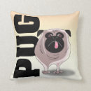 Buscar carlino cojines Perrito