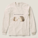Buscar erizo lindo camisetas Para ella