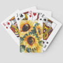 Buscar acuático barajas de cartas Acuarela