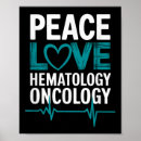 Buscar hematología posters Oncología