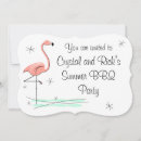 Buscar flamingo invitaciones Aves tropicales