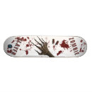 Buscar zombie tablas de skate Mano
