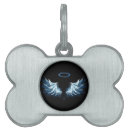 Buscar alas mascotas Negro