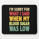 Buscar lo siento alfombrillas de raton Arrepentido