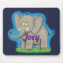 Buscar elefantes alfombrillas de raton Para niños