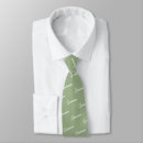 Buscar verde menta y blanco corbatas Padrino de honor