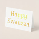 Buscar kwanzaa tarjetas Celebración
