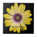 Buscar amarillo y negro azulejos Floral